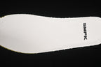 SMFK S0002B2 White Platform Canvas Sneakers
