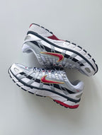 Nike P-6000 Sneakers White Red BV1021-101