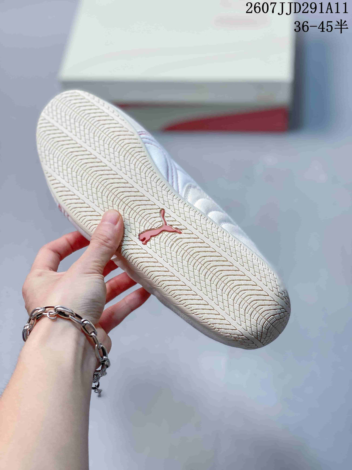 Puma Speedcat x OPEN YY Sneakers White and Pink