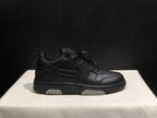 Off-White Out Of Office Low-Top Sneakers Black
