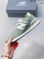 New Balance 574 Sneakers Green White 2607JGD1095A25