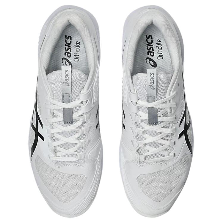 ASICS SOLUTION SPEED FF 4 'White Black'