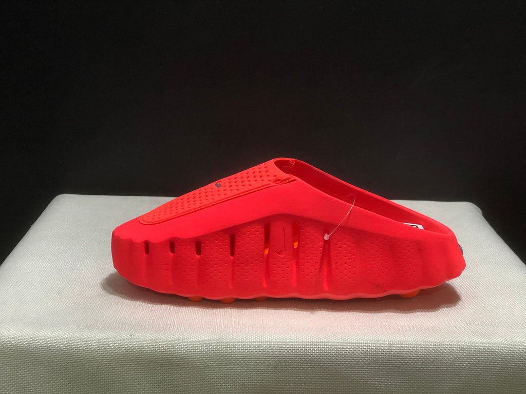 Nike Mind 001 Coral Red Massage Slides