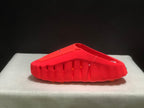 Nike Mind 001 Coral Red Massage Slides