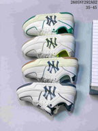MLB Chunky Liner Low-Top Sneakers in White