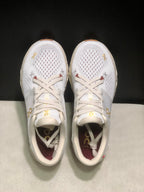On Cloud X4 Low-Top Running Shoes White