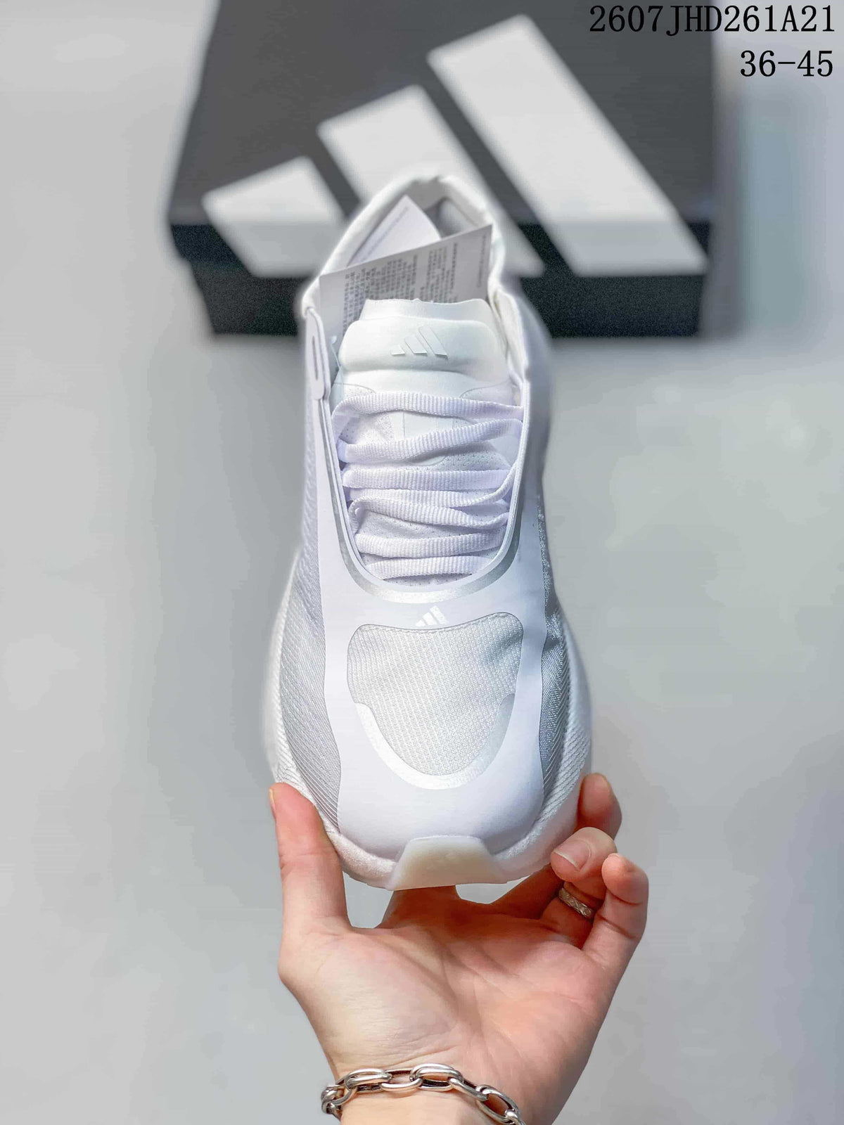 Adidas HYPERBOOST EDGE M White Sneakers 712310URY