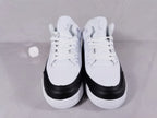 Nike Air Jordan 3 Retro SP White and Black Sneakers