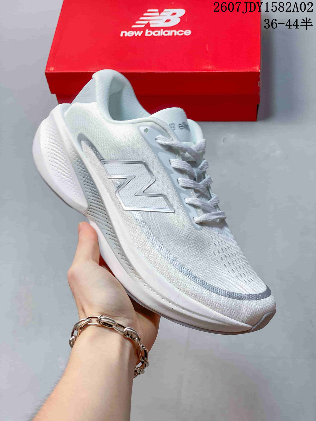New Balance MELPS05S Running Shoes – Gradient Gray/Purple