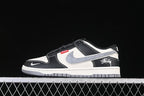 Nike SB Dunk Low Stüssy Black White Grey DN3168-003