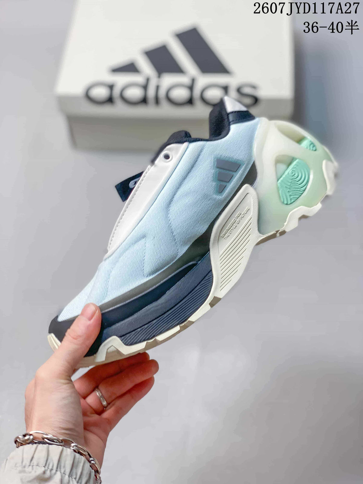 adidas OZWEEGO Wonder Runner Sneakers Blue Navy Cream