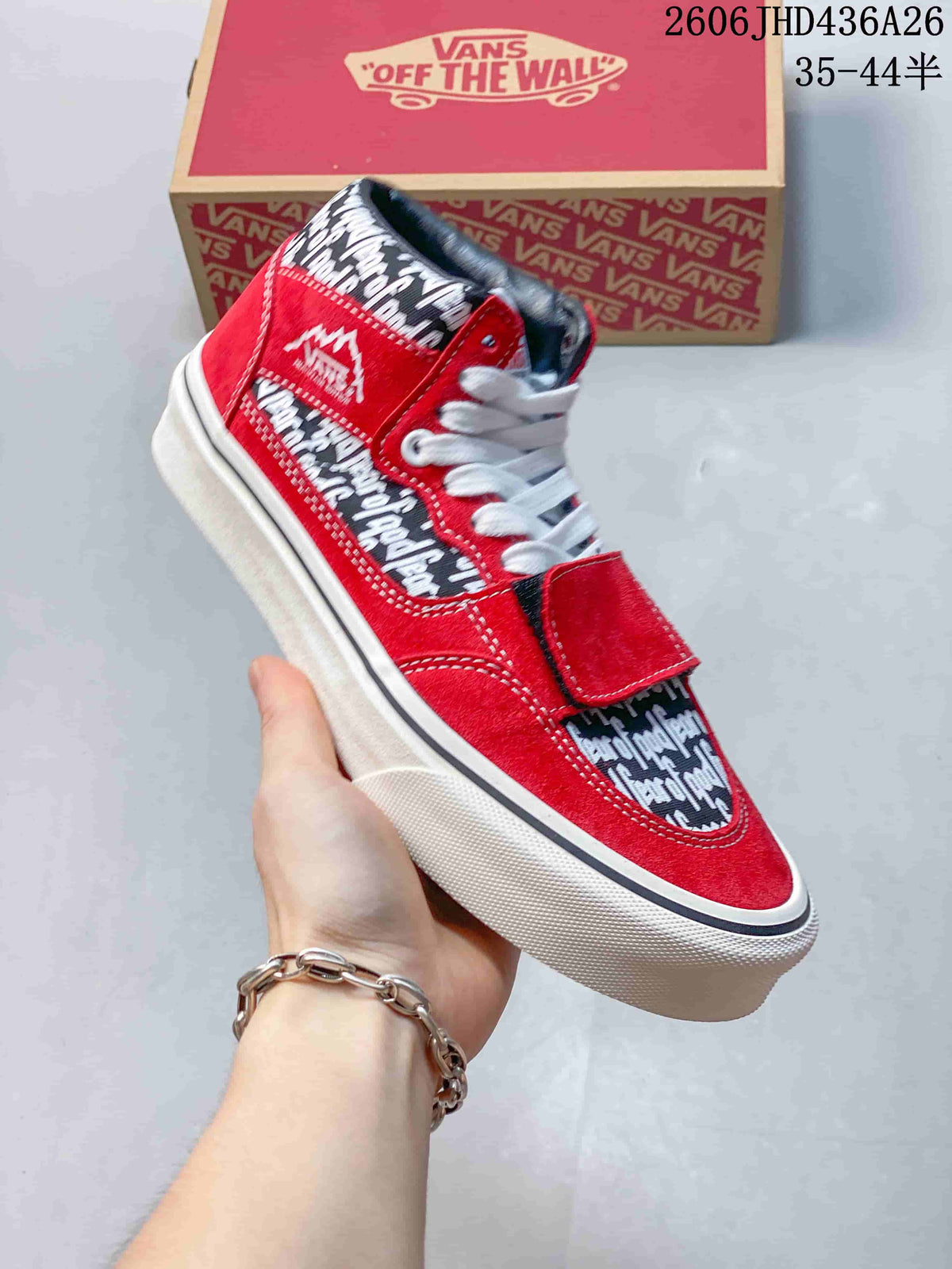 Fear of God x Vans Era 95 Reissue Sneakers