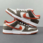 Nike SB Dunk Low Pro Crushed D.C. DH7782-001 Sneakers