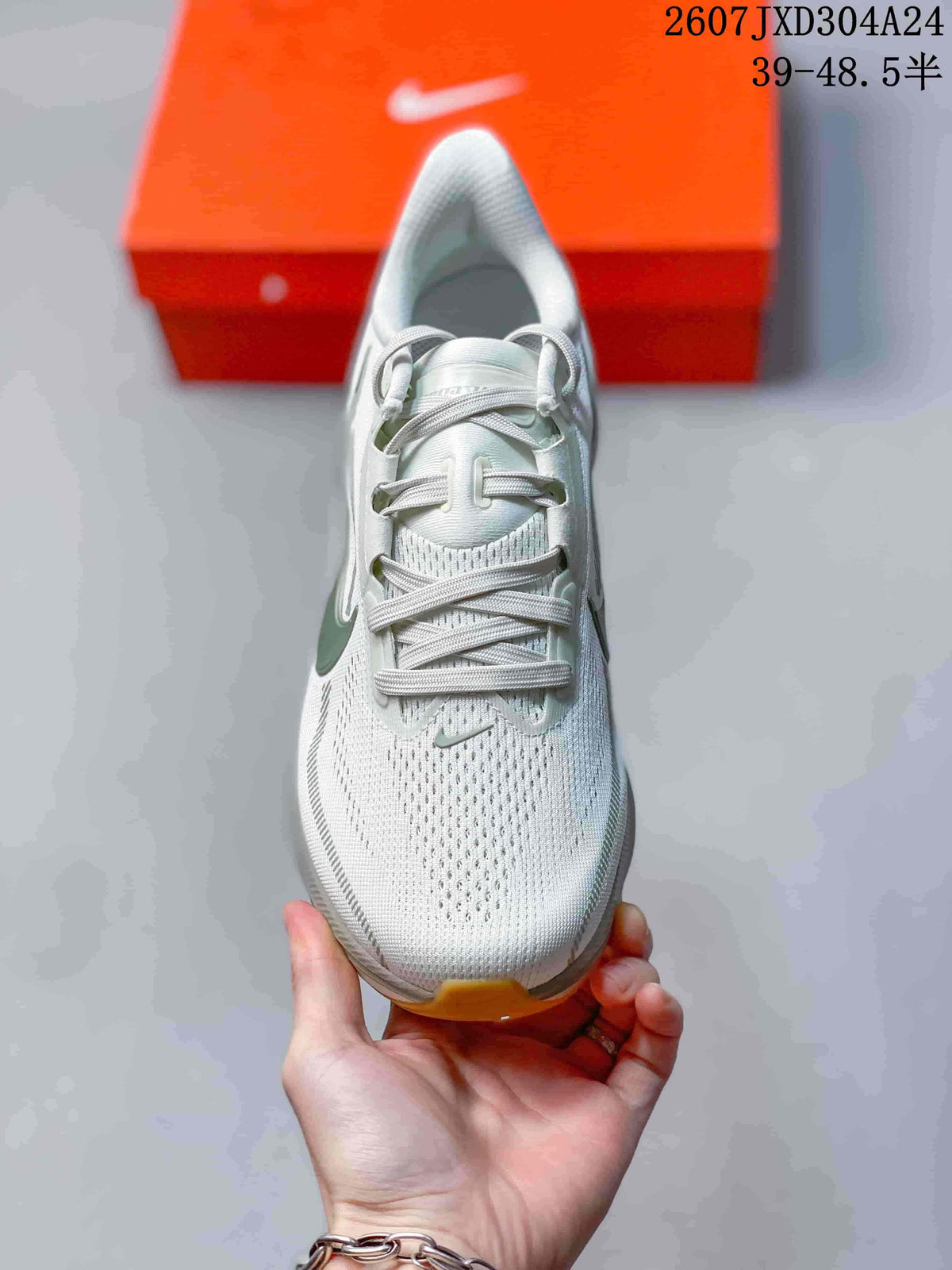 Nike Air Zoom Pegasus 42 Running Shoes White 712440YPE