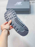 New Balance 574 Sneakers Gray Blue Cream 712250EWO