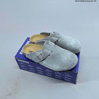 Birkenstock London Closed-Toe Clog with Adjustable Strap