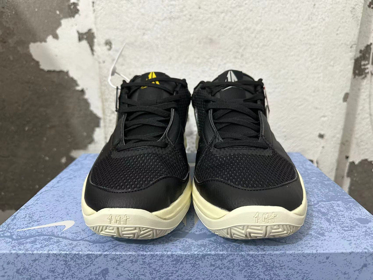 Nike Zoom Freak 5 Black Basketball Shoes