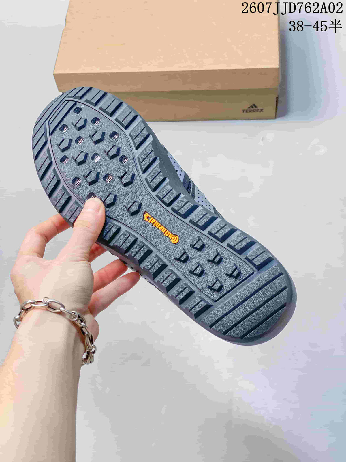 Adidas Terrex Daroga 25 Outdoor Shoes, Charcoal Grey