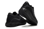 Nike GT Hustle Basketball Shoes in Black and White