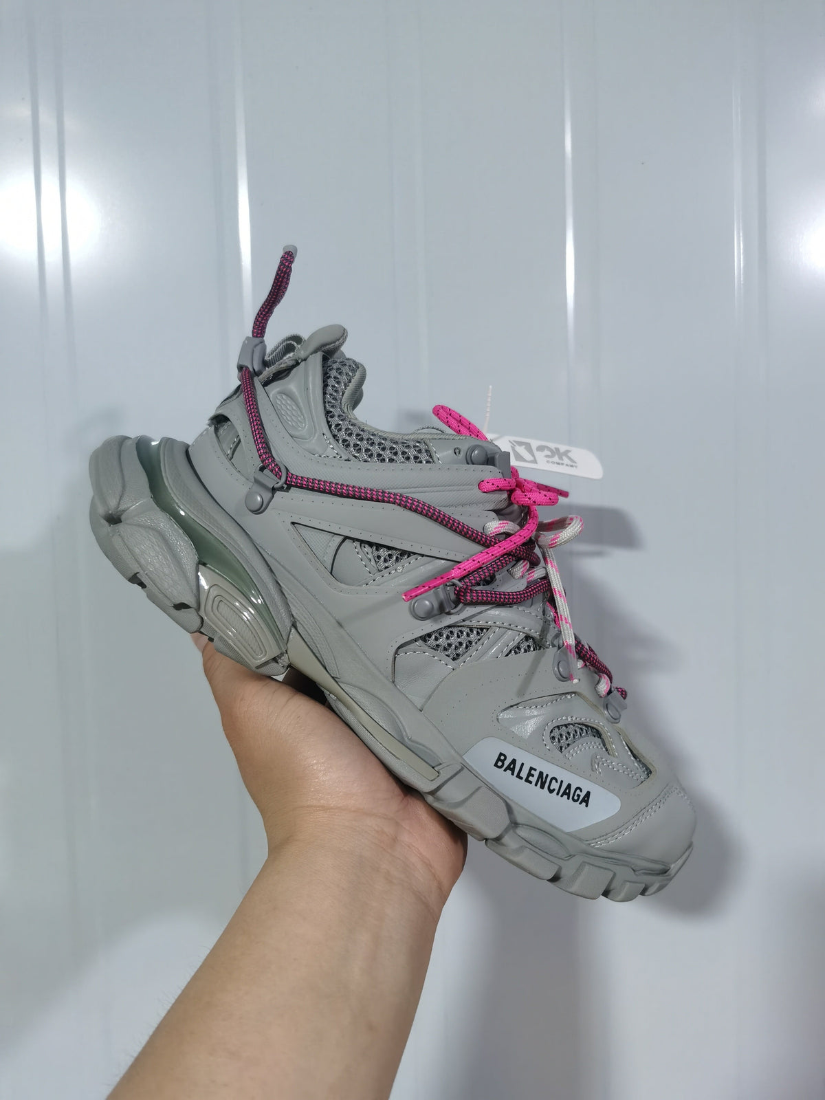 Balenciaga Track Sneaker Grey 1013