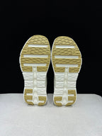 On Cloudtilt Sneakers in Light Gray and Ivory