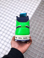 Melody Ehsani x Air Jordan 1 Mid Multicolor Sneakers