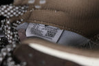 Nike Dunk Low Brown and White Sneakers