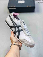 Onitsuka Tiger Mexico 66-Style Low-Top Sneakers