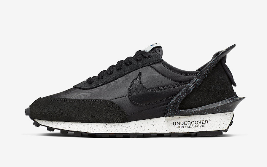 Nike x UNDERCOVER Daybreak Sneakers Black CJ3295-001