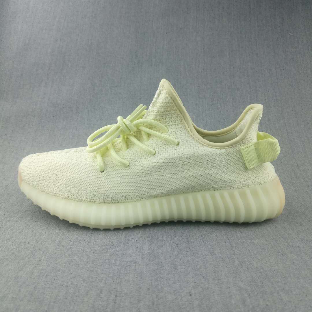 Yeezy 350 V2 Butter Sneakers