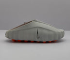 Nike Gray Slide Sandals