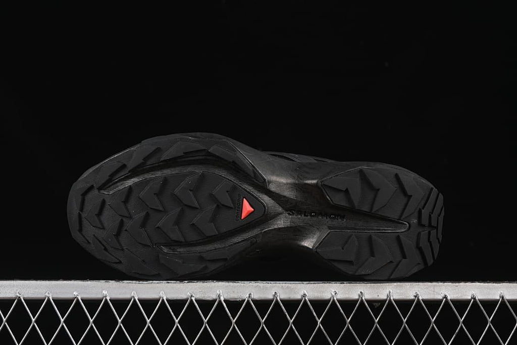 Salomon XT Pu.re Advanced Trail Running Shoes Black