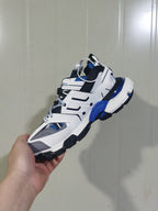 Balenciaga Track Sneaker White Grey Blue 2501