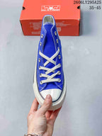 Converse Chuck Taylor All Star High-Top Sneakers Blue White