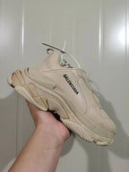 Balenciaga Triple S Sneakers Beige 9700