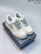 Nike Air Force 1 Low x The North Face Sneakers, Off-White
