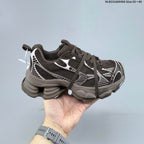 GG-CC G25X8557B Chunky Lace-Up Sneakers