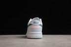 Nike SB Dunk Low Sneakers Pink Green White FD1232-002