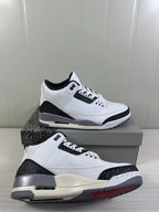 Jordan Air Jordan 3 Retro White Cement Grey CT8532-106