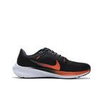 Nike Air Zoom Pegasus 40 Running Shoes Black Orange FQ8723-010