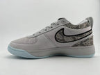 Nike Book 1 Sneakers, Gray and Pale Blue, HF6236-001