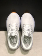 Brooks Glycerin 21 White Low-Top Running Sneakers