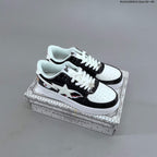 A Bathing Ape BAPE STA Low-Top Sneakers