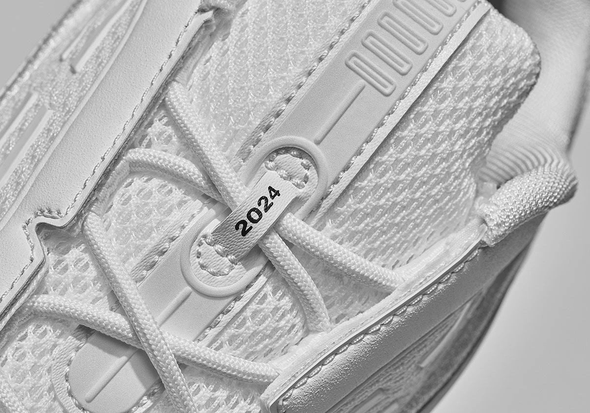 Nike Air Max TL 2.5 x CDG Homme Plus White Sneakers HJ6539-100