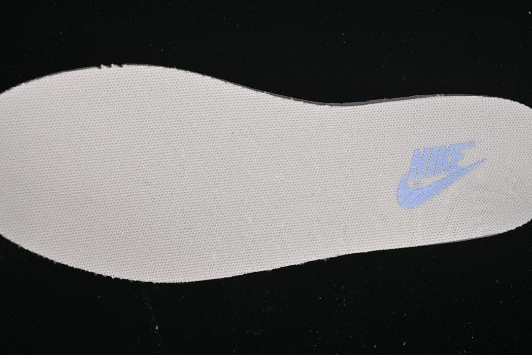 Nike SB Dunk Low White and Light Blue Sneakers