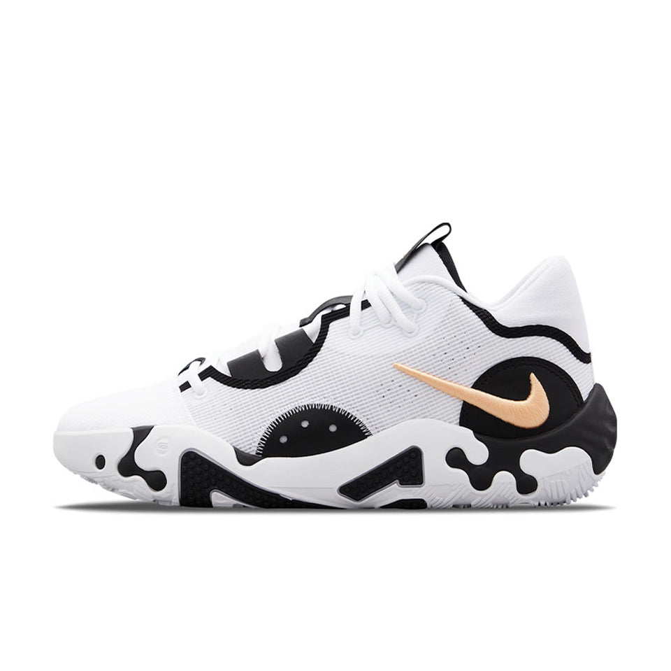 Nike PG 6 EP 'White Black'