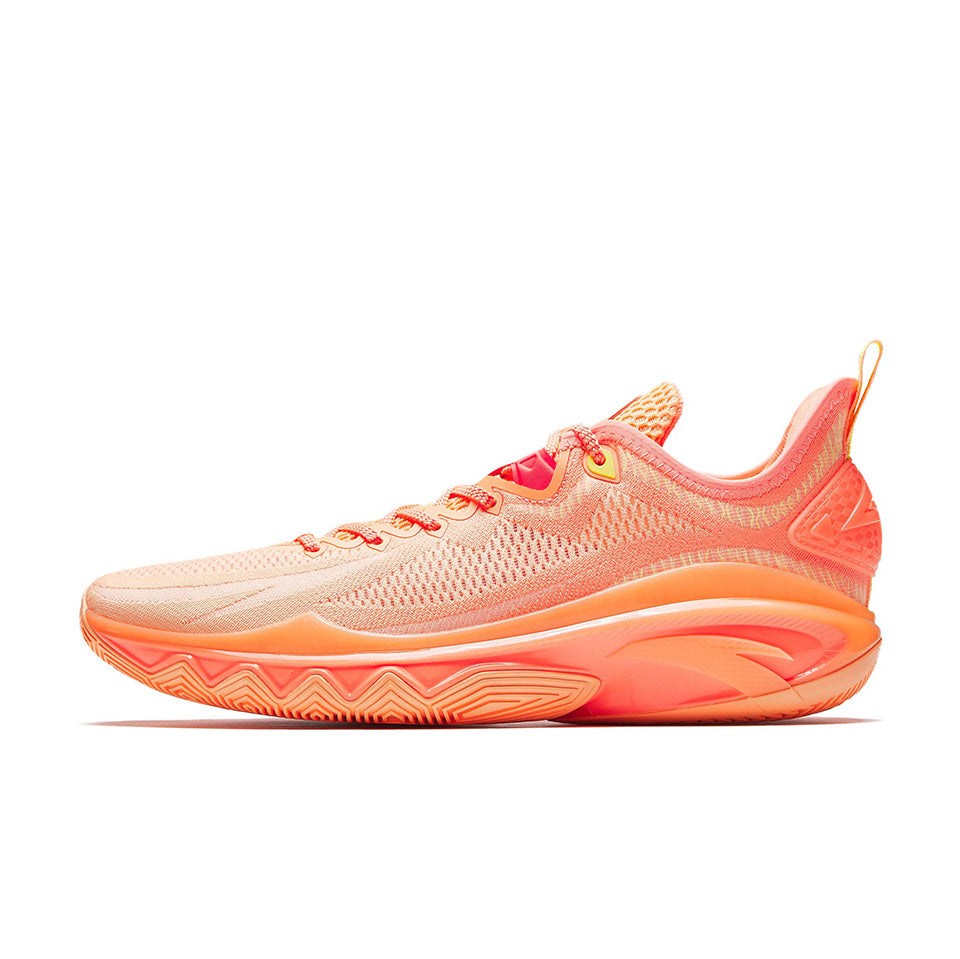 Anta Swagger 2 'Orange Red'