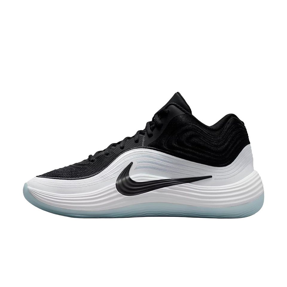 Nike Precision 8 'Black White'