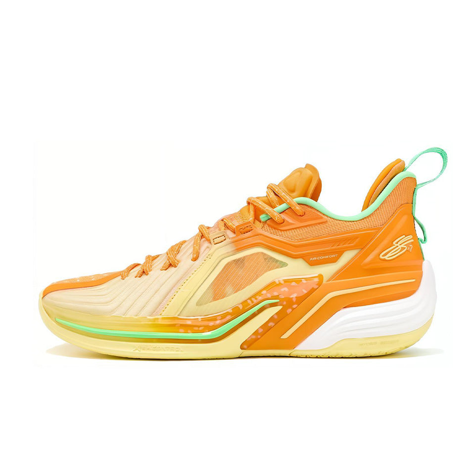 XTEP Jeremy Lin 3 'Yellow Butter'