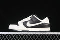 Nike SB Dunk Low Black and White Sneaker IH7333-200